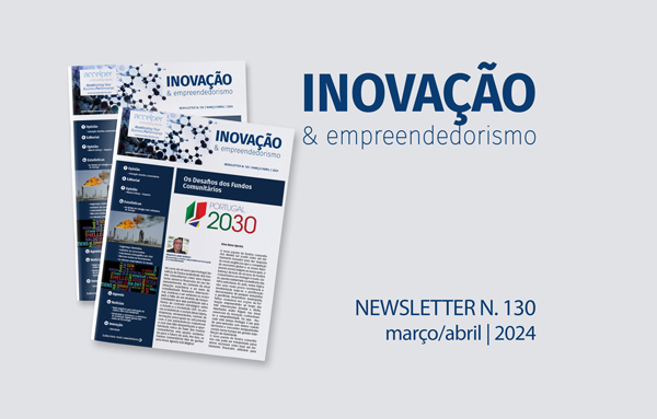 Newsletter Inovação & Empreendedorismo nº 129